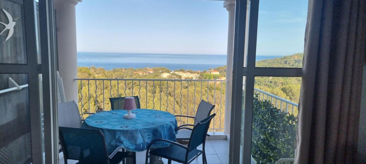Agay Cap Esterel Le Hameau F2 Clim Plein Sud Dernier Etage Magnifique Vue Saint-Raphael (Var)
