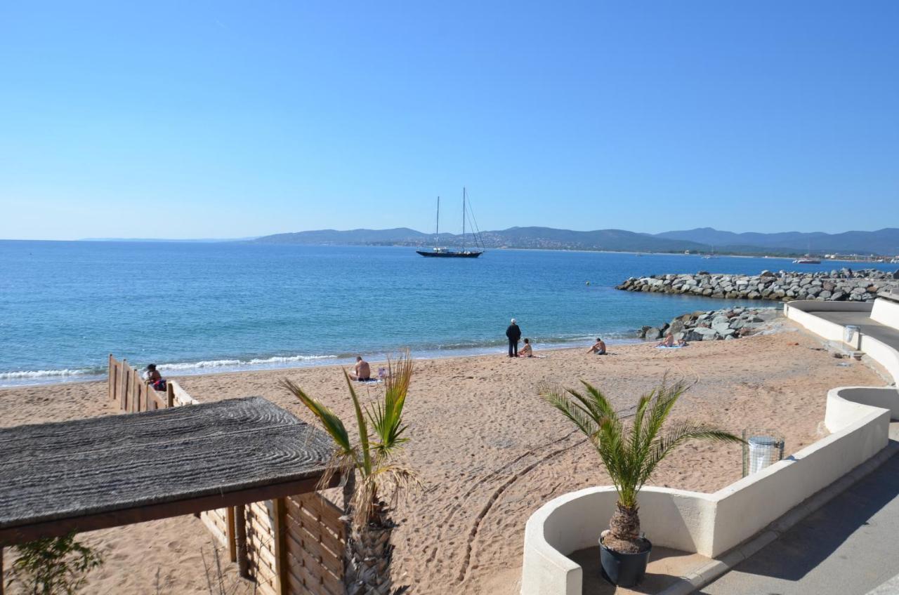 Agay Cap Esterel Le Hameau F2 Clim Plein Sud Dernier Etage Magnifique Vue Saint-Raphaël