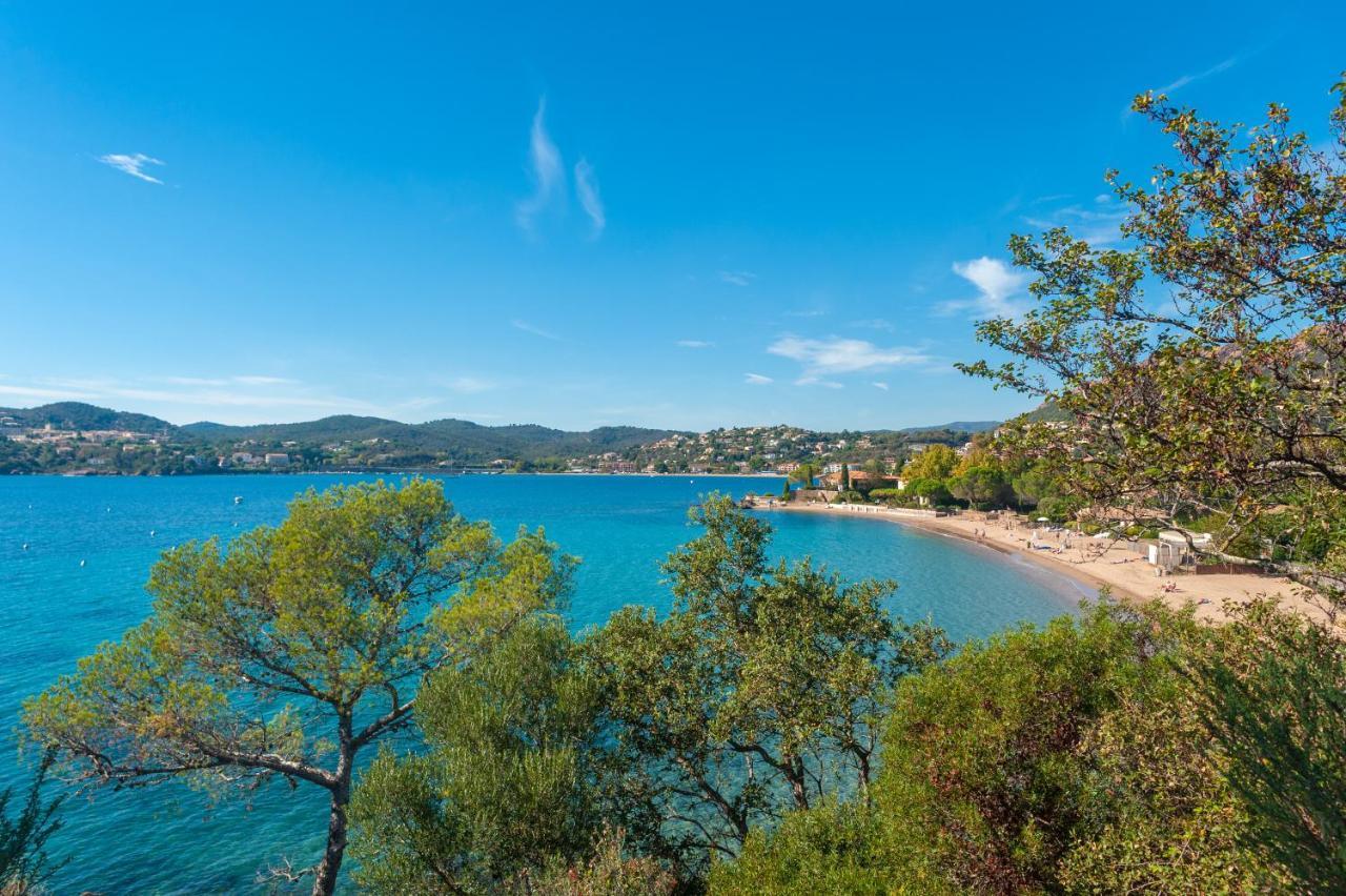 Apartment Agay Cap Esterel Le Hameau F2 Clim Plein Sud Dernier Etage Magnifique Vue *