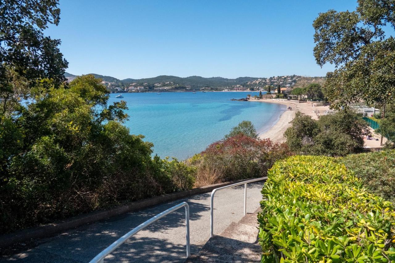 Agay Cap Esterel Le Hameau F2 Clim Plein Sud Dernier Etage Magnifique Vue Saint-Raphael (Var)