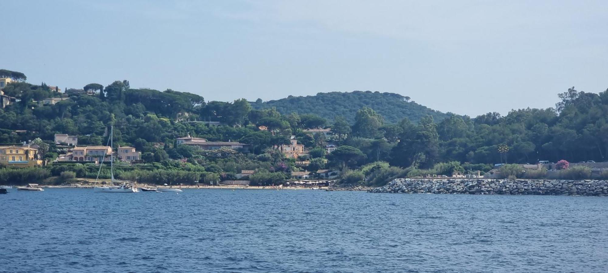Agay Cap Esterel Le Hameau F2 Clim Plein Sud Dernier Etage Magnifique Vue * Saint-Raphael (Var)