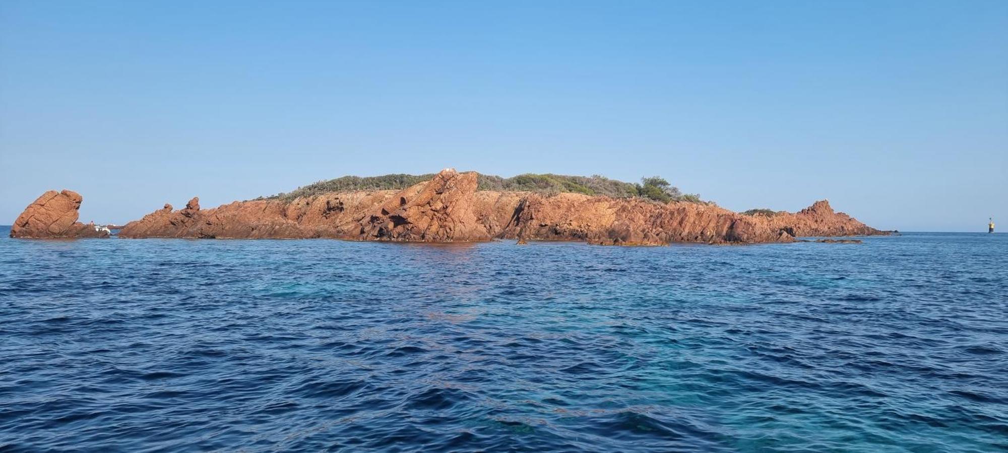 Apartment Agay Cap Esterel Le Hameau F2 Clim Plein Sud Dernier Etage Magnifique Vue Saint-Raphael (Var)