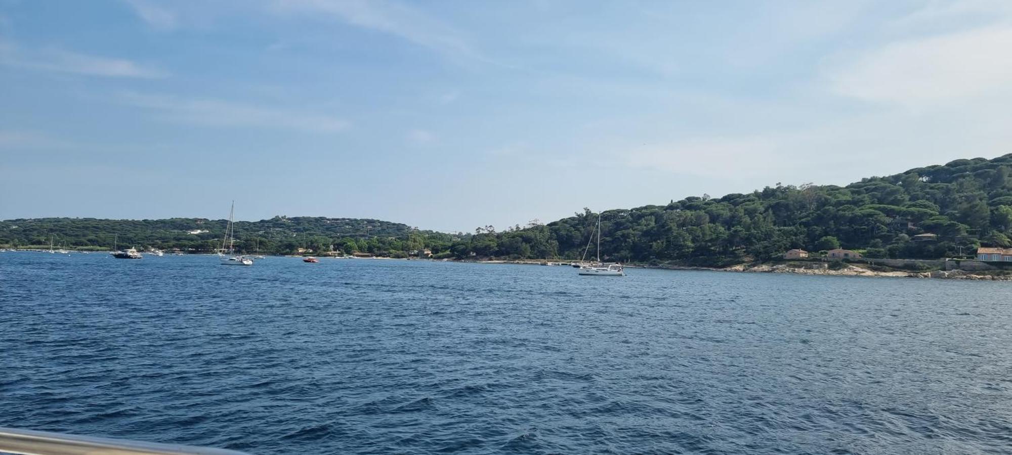Apartment Agay Cap Esterel Le Hameau F2 Clim Plein Sud Dernier Etage Magnifique Vue *