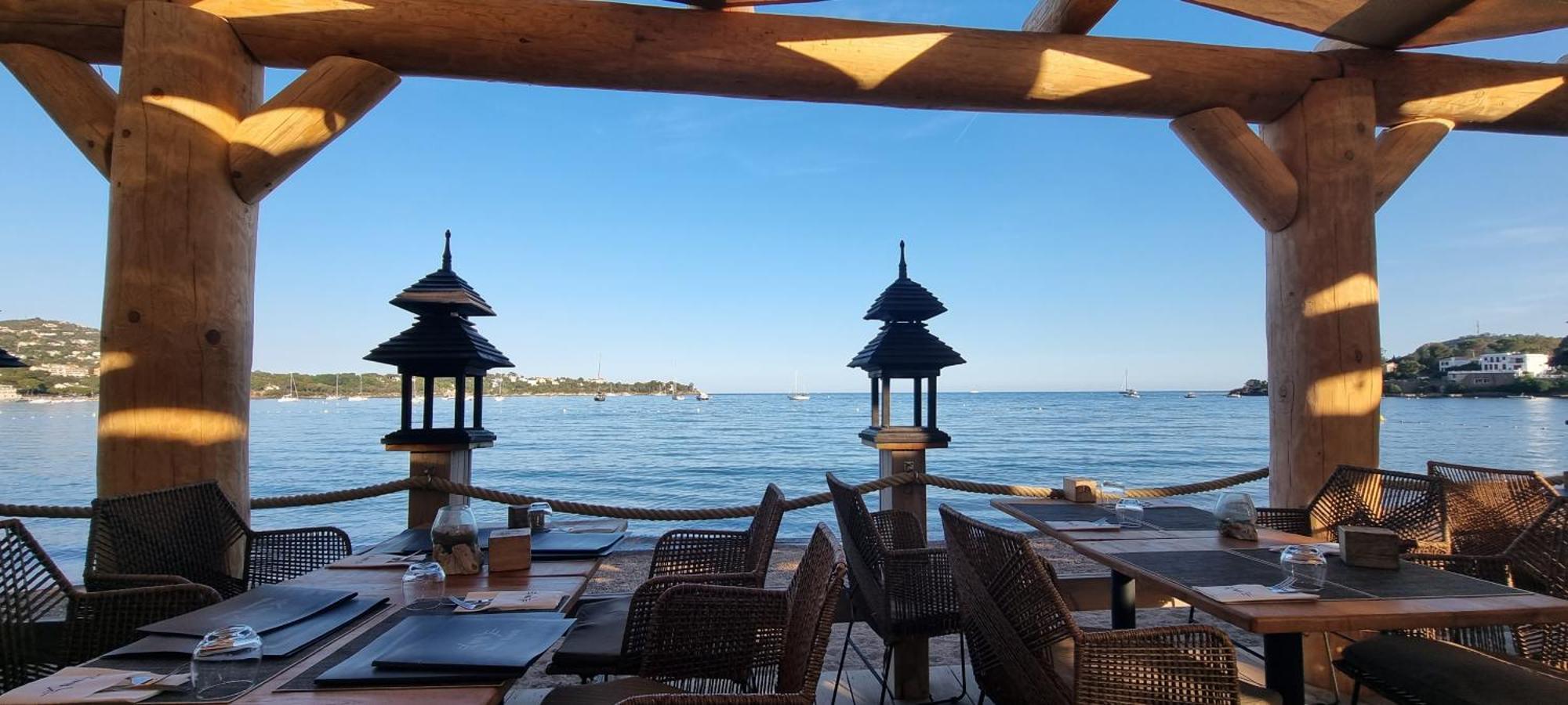 Agay Cap Esterel Le Hameau F2 Clim Plein Sud Dernier Etage Magnifique Vue Apartment