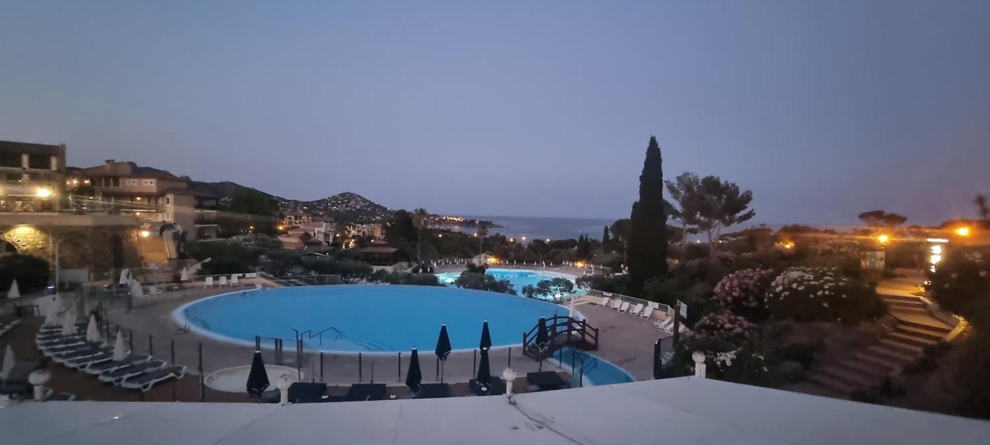 Apartment Agay Cap Esterel Le Hameau F2 Clim Plein Sud Dernier Etage Magnifique Vue