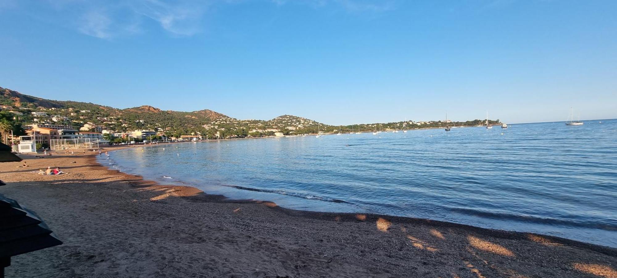 Agay Cap Esterel Le Hameau F2 Clim Plein Sud Dernier Etage Magnifique Vue