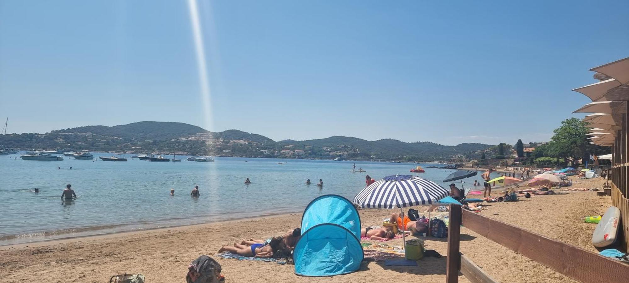 Apartment Agay Cap Esterel Le Hameau F2 Clim Plein Sud Dernier Etage Magnifique Vue Saint-Raphael (Var)