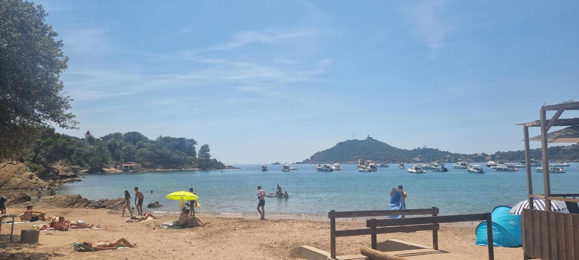 Agay Cap Esterel Le Hameau F2 Clim Plein Sud Dernier Etage Magnifique Vue * Saint-Raphaël