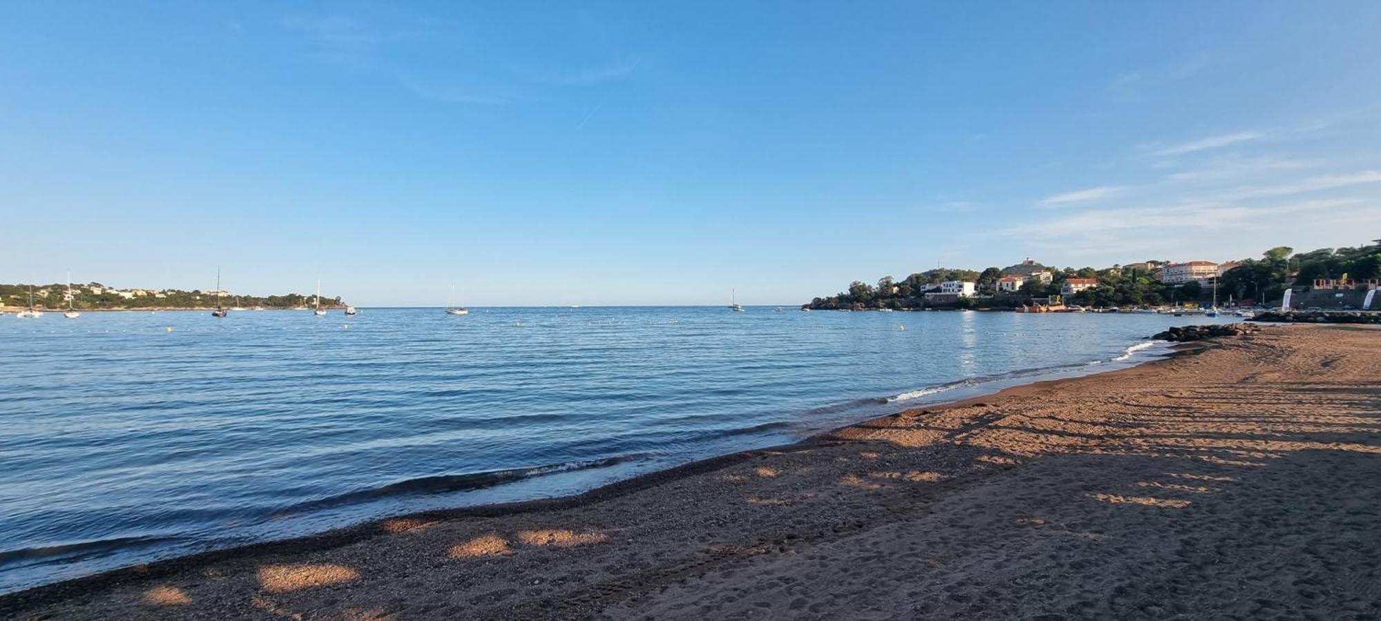 Agay Cap Esterel Le Hameau F2 Clim Plein Sud Dernier Etage Magnifique Vue Apartment