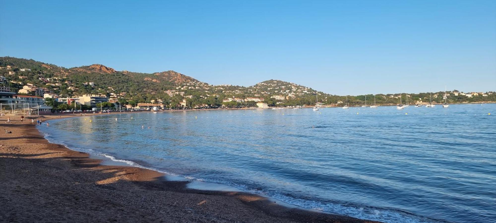 Appartamento Agay Cap Esterel Le Hameau F2 Clim Plein Sud Dernier Etage Magnifique Vue *
