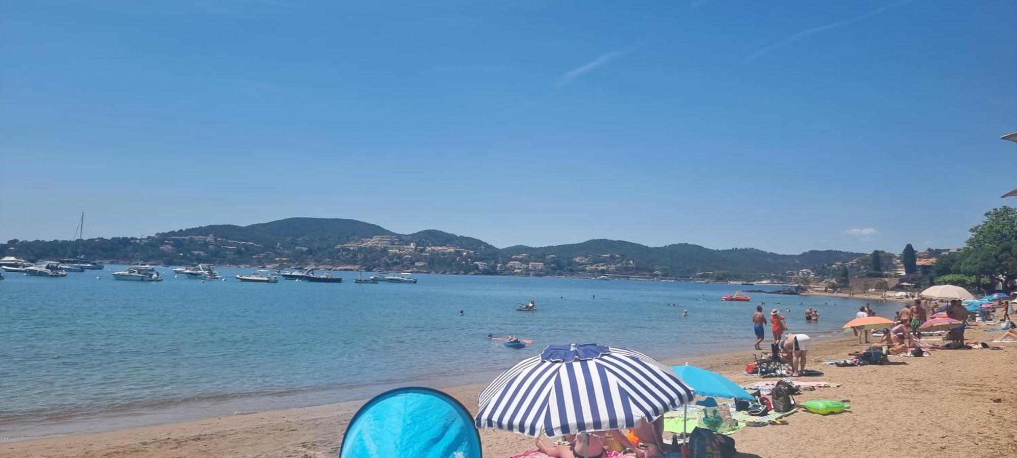 Agay Cap Esterel Le Hameau F2 Clim Plein Sud Dernier Etage Magnifique Vue * Saint-Raphael (Var)