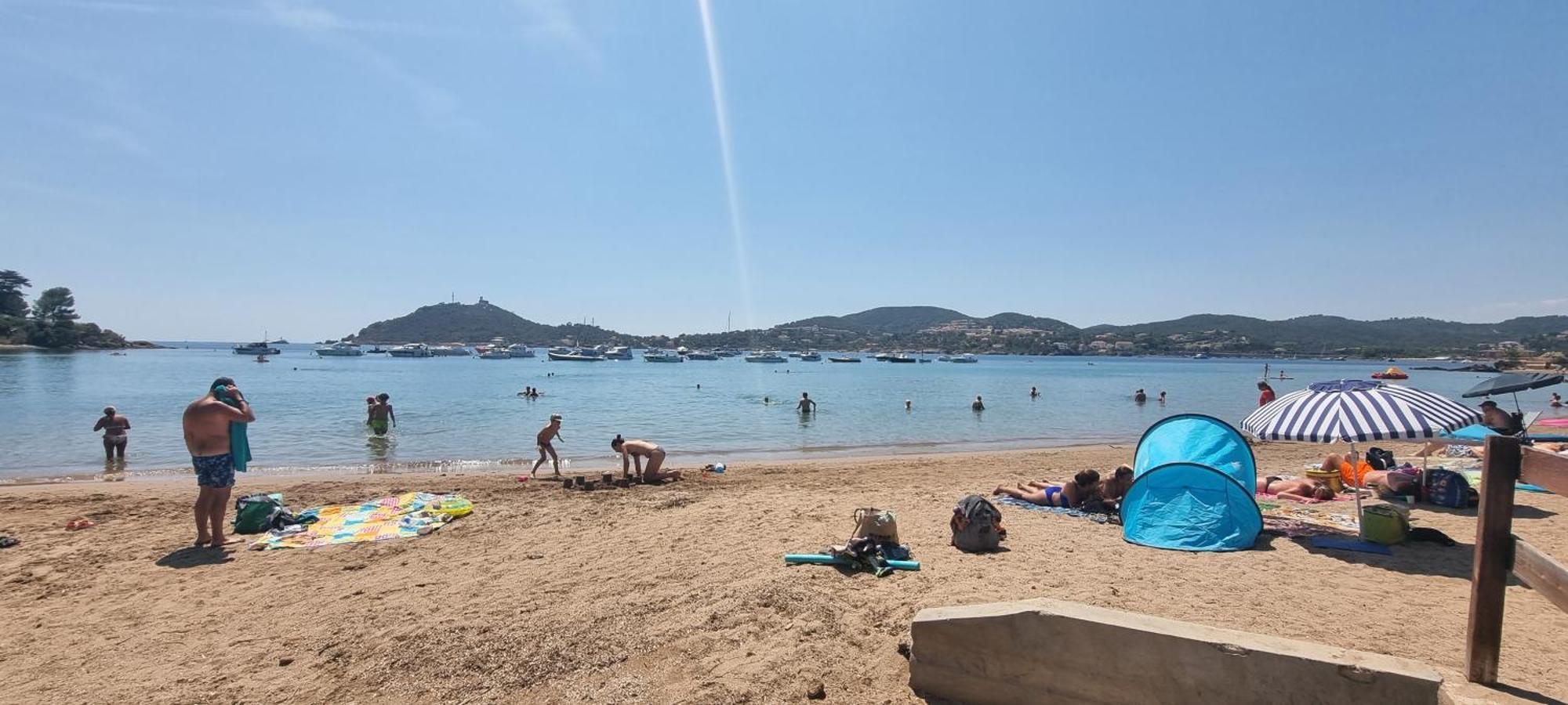 Agay Cap Esterel Le Hameau F2 Clim Plein Sud Dernier Etage Magnifique Vue Apartment Saint-Raphael (Var)