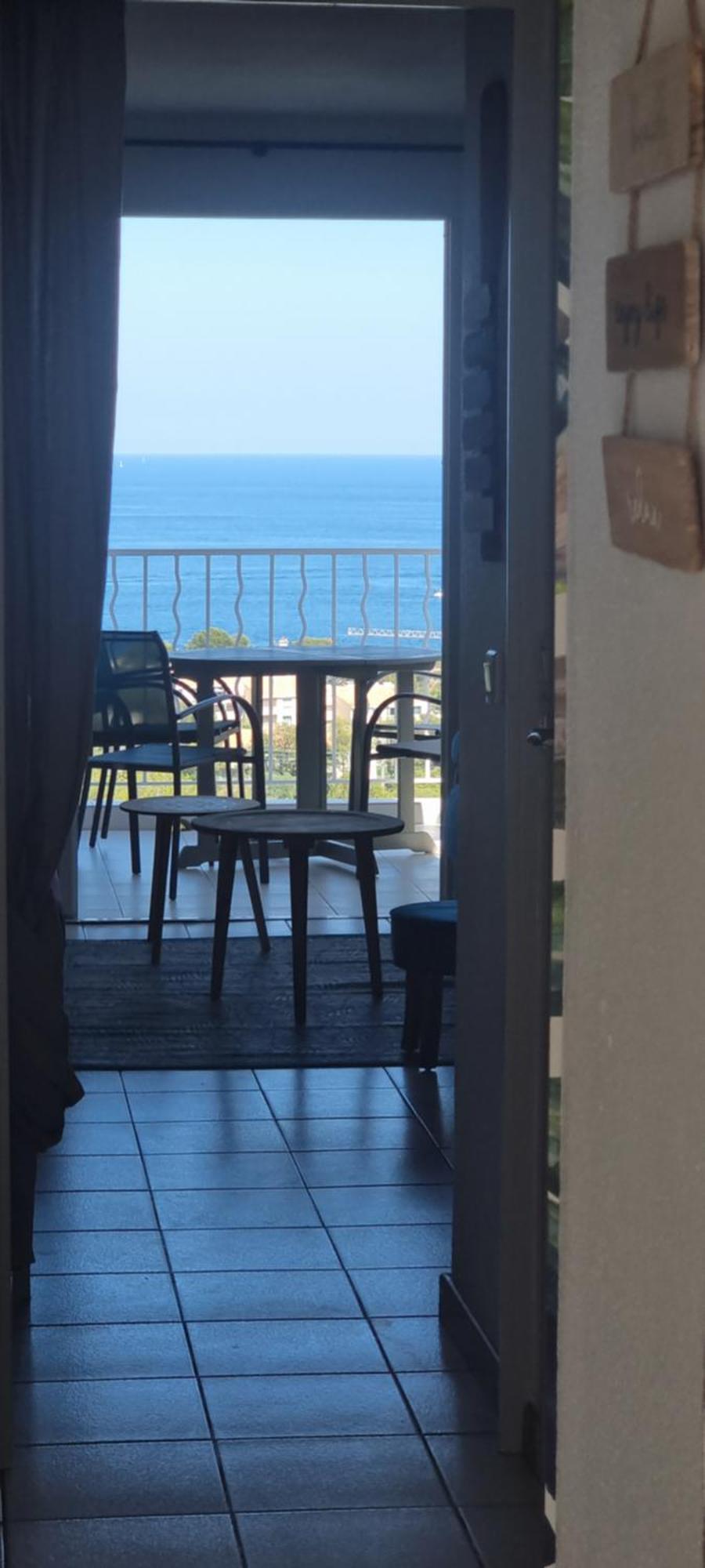 Appartamento Agay Cap Esterel Le Hameau F2 Clim Plein Sud Dernier Etage Magnifique Vue
