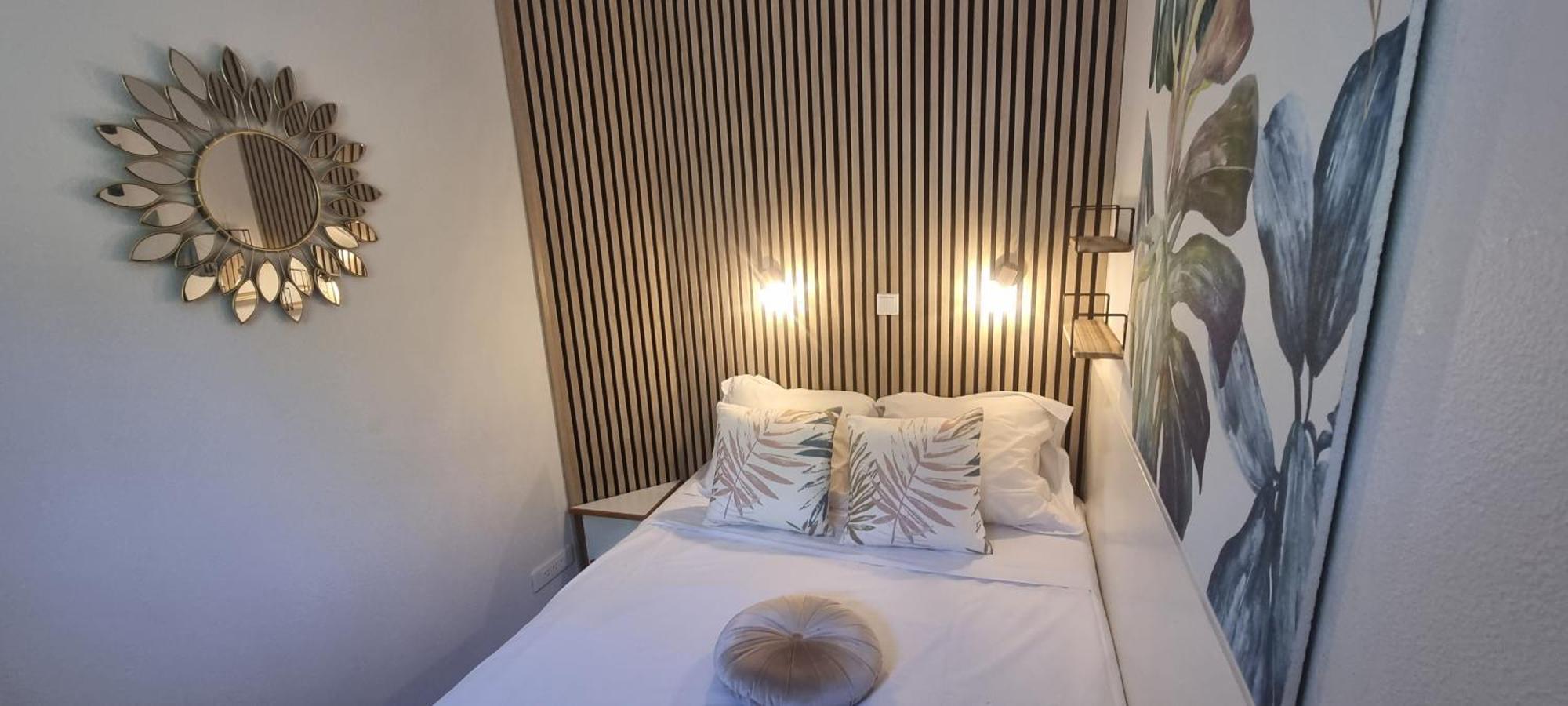 Agay Cap Esterel Le Hameau F2 Clim Plein Sud Dernier Etage Magnifique Vue Apartment