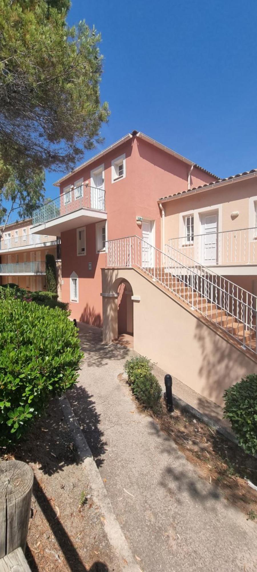 Appartamento Agay Cap Esterel Le Hameau F2 Clim Plein Sud Dernier Etage Magnifique Vue