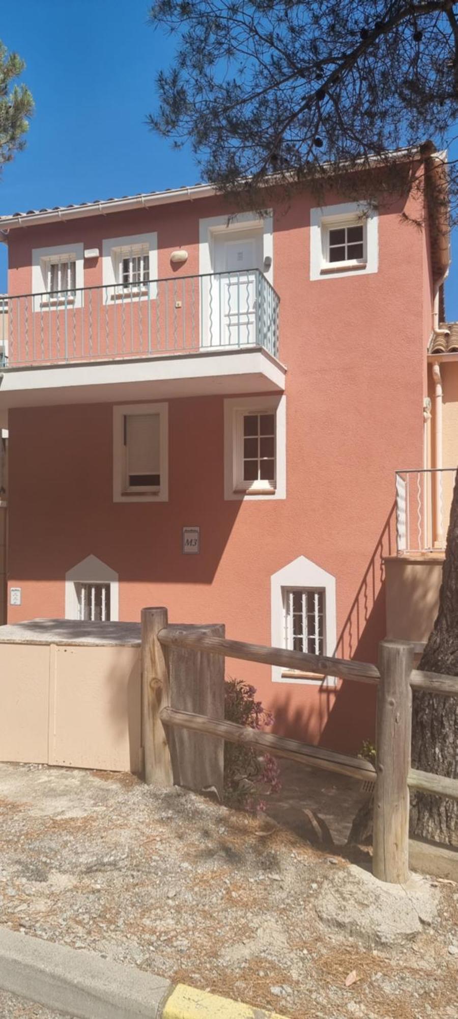 Apartment Agay Cap Esterel Le Hameau F2 Clim Plein Sud Dernier Etage Magnifique Vue *