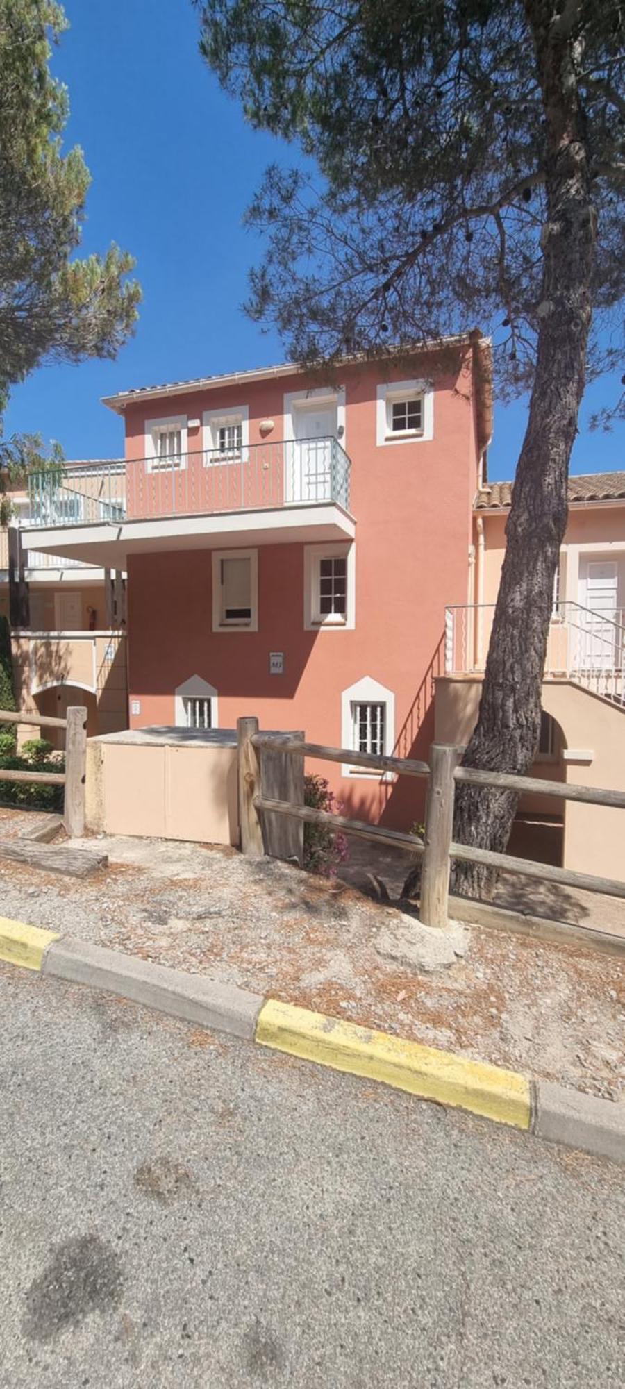 Agay Cap Esterel Le Hameau F2 Clim Plein Sud Dernier Etage Magnifique Vue * Saint-Raphaël
